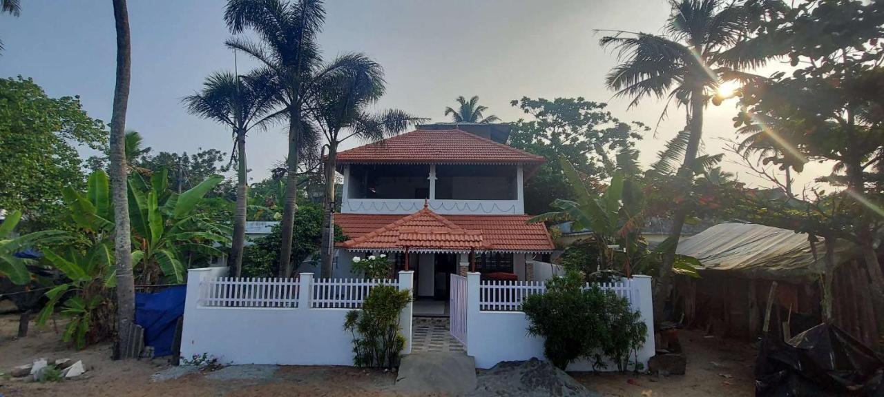 Happy Seas Beach Villa Alappuzha Extérieur photo
