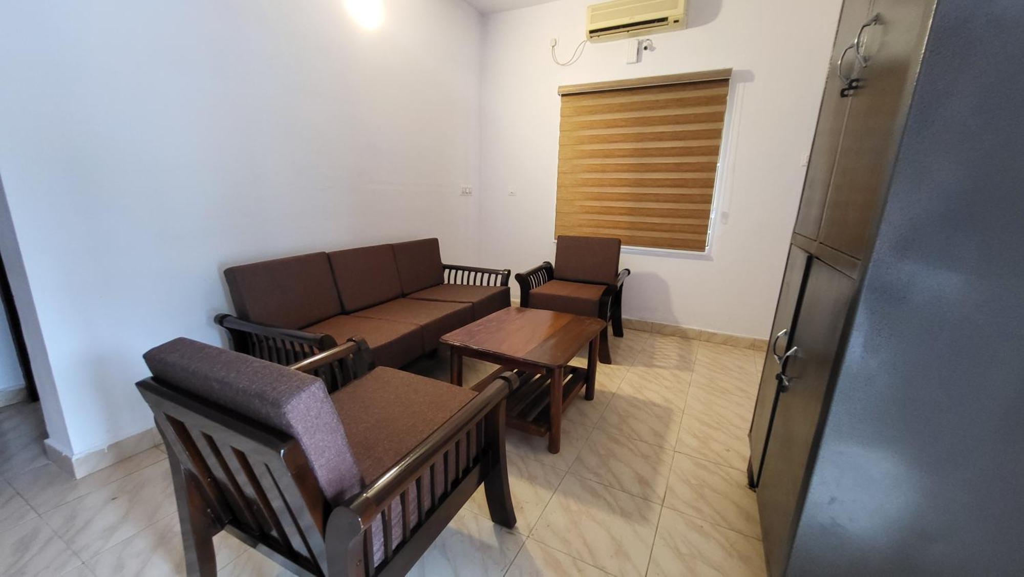 Happy Seas Beach Villa Alappuzha Extérieur photo
